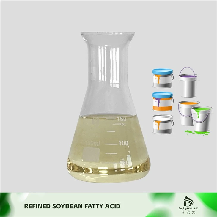 Technical Grade Oleic Acid Organic Acid Oleic Acid Manufacturer Price
