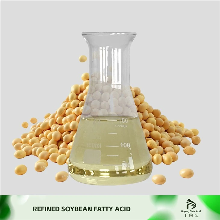 Soybean Fatty Acid For Drilling Mud